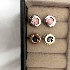 Kate Spade earrings lot